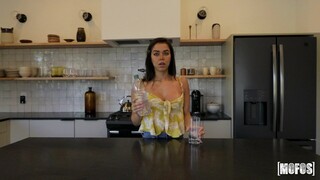 Interracial Standing Doggystyle with Squirting Kataljina - эксклюзивное порно REDPORN.TOP