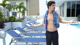 Fuzzy Peach's Bikini Blowjob - эксклюзивное порно REDPORN.TOP