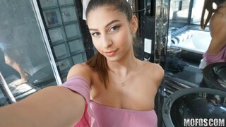  Nina North's Big Boobs Bounce in Latina Porn Scene - эксклюзивное порно REDPORN.TOP