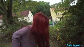 Deepthroat Ride with Tattooed Redhead for Cash - эксклюзивное порно REDPORN.TOP