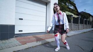 Halloween Zombie Teen Threesome Fuck - смотри новое порно бесплатно REDPORN.TOP