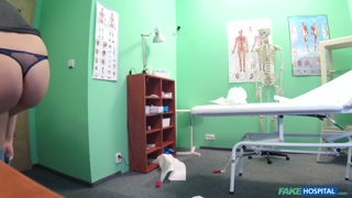 Uniform Nurse Gets Rough - Blowjob & Facial from Patient - эксклюзивное порно REDPORN.TOP