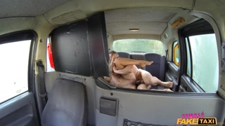 Doggy Style Facial for Busty Car Driver - эксклюзивное порно REDPORN.TOP