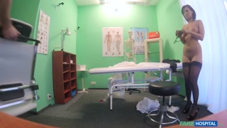 Stockinged Wife Fucks Doctor in Office - эксклюзивное порно REDPORN.TOP