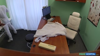 Ass Fingering by the Doctor - эксклюзивное порно REDPORN.TOP