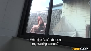 Cowgirl Action with a Uniformed Officer - эксклюзивное порно REDPORN.TOP