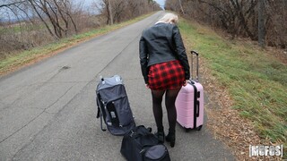 Alan Fucks Ditched Teen Stacy in Every Position - эксклюзивное порно REDPORN.TOP