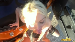 Doggy Style Delights with Amber Jayne's Big Tits - эксклюзивное порно REDPORN.TOP