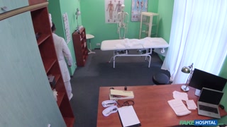Facial for Russian Girl in Medical Uniform - эксклюзивное порно REDPORN.TOP