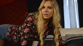 Czech Blonde Spanked and Fucked in Doggystyle - эксклюзивное порно REDPORN.TOP