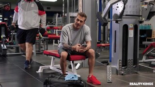 Chris Diamond's Gym Glory - эксклюзивное порно REDPORN.TOP