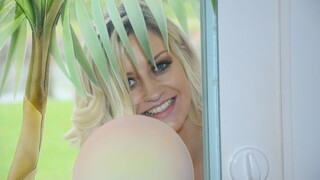 Amateur blonde Sienna masturbates before BJ - эксклюзивное порно REDPORN.TOP
