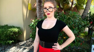Lena Paul, My Hot Superior - эксклюзивное порно REDPORN.TOP