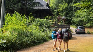 European lesbians with small tits go wild in sauna and waterfall - эксклюзивное порно REDPORN.TOP