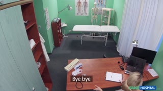 Medical Procedure Leads to Hot Sex - смотри новое порно бесплатно REDPORN.TOP