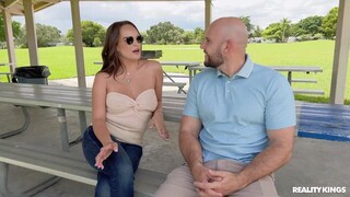 Tattooed Divorcee Gets Spanked & Fucked - эксклюзивное порно REDPORN.TOP