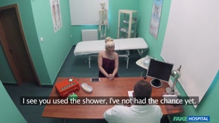 Shaved Pussy Fucking in Office with Petite Doctor - эксклюзивное порно REDPORN.TOP