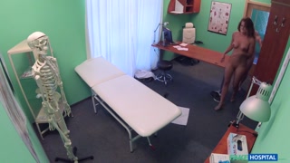 Reverse Cowgirl Action with Doctor - эксклюзивное порно REDPORN.TOP