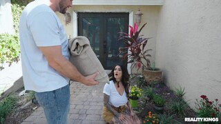 Outdoor Rimming and Cum on Tits - эксклюзивное порно REDPORN.TOP