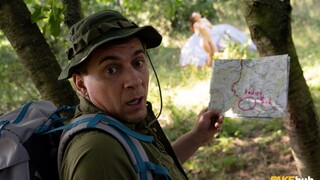 European Wife Gets Spanked by Hiker - эксклюзивное порно REDPORN.TOP