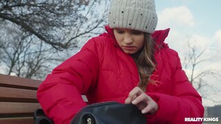 Amateur Blonde Takes Cumshot After Rough Missionary - смотри новое порно бесплатно REDPORN.TOP