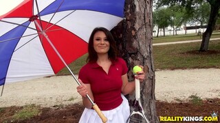 Car Sex with Jayden Riley - эксклюзивное порно REDPORN.TOP