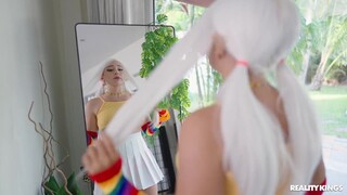 POV Action with Tattooed Cosplayers - эксклюзивное порно REDPORN.TOP