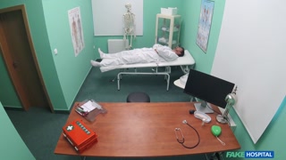 Blonde Russian Girl Masturbates And Sucks Doctor - эксклюзивное порно REDPORN.TOP