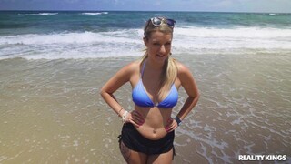 Blonde Amateur Gets Fucked Hard - эксклюзивное порно REDPORN.TOP