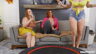 Pussy Licking and Face Sitting Frenzy - смотри новое порно бесплатно REDPORN.TOP