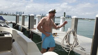The Captain Fucks Keira Outdoor - эксклюзивное порно REDPORN.TOP