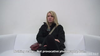 Klara's Seductive European Casting Audition - эксклюзивное порно REDPORN.TOP
