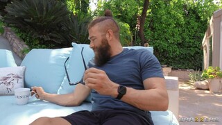 Short Hair, Big Tits, and Pool Play - эксклюзивное порно REDPORN.TOP