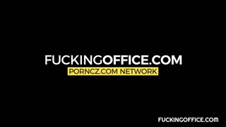 Czech Secretary Fucked Hard for Being Late - POV Cumshot - эксклюзивное порно REDPORN.TOP