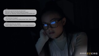 Petite Asian & Busty Aussie Share Big Cock - Fanfriction Part 2 - эксклюзивное порно REDPORN.TOP