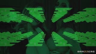 Suburban Gangbang - Big Natural Tits, Threesome, and Cum Swapping Fun - смотри новое порно бесплатно REDPORN.TOP