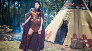 Hungarian Pornstar Aletta Ocean in Storm Of Kings XXX - Big Tits & Facial - эксклюзивное порно REDPORN.TOP