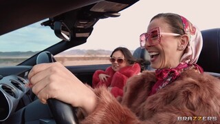 Creampie Finish with Big Cock Dante Colle & Two Horny Babes - эксклюзивное порно REDPORN.TOP