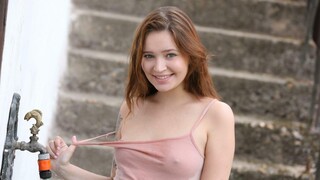 European Teen Bliss in the Garden - смотри новое порно бесплатно REDPORN.TOP