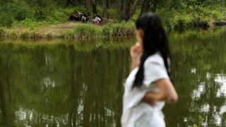 Teen Sabrina's Outdoor Sex - эксклюзивное порно REDPORN.TOP