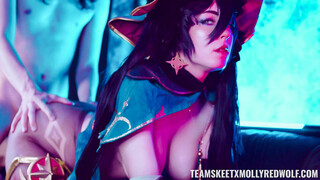Explicit Cosplay with Danny Greedman - смотри новое порно бесплатно REDPORN.TOP