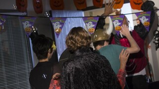 Halloween Sex Tape - Tyler Nixon Pounds Janice Griffith's Tight Pussy - эксклюзивное порно REDPORN.TOP