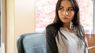 Brunette Roxy Sky Sucks Nick's Cock - смотри новое порно бесплатно REDPORN.TOP