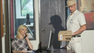 Cum on Tits Delivery - эксклюзивное порно REDPORN.TOP