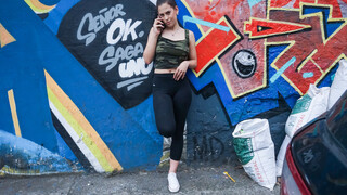 Alicia Trece Latina Oil - эксклюзивное порно REDPORN.TOP