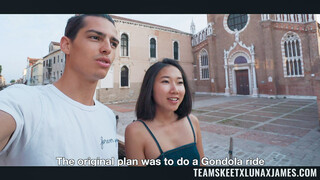 Unbridled Lust in Venice - эксклюзивное порно REDPORN.TOP