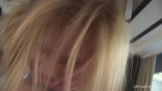 As I Wake, a Blonde Gives Me Head - эксклюзивное порно REDPORN.TOP