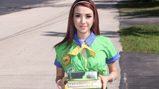 Petite Girls Enjoying Milk, Cookies, and Juan Largo - эксклюзивное порно REDPORN.TOP