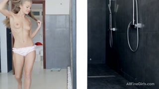 Shower Masturbation for Blonde - смотри новое порно бесплатно REDPORN.TOP
