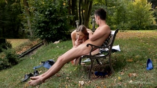 Lonely Girl Sucks Cock in Public - смотри новое порно бесплатно REDPORN.TOP